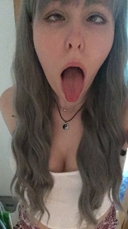 Yin-yang ahegao