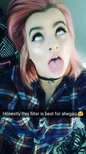 Snap ahegao