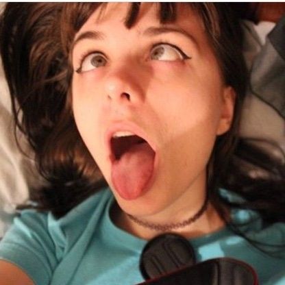 I'm in love ahegao