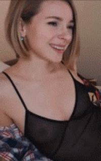 Sexy woman has a little orgasm