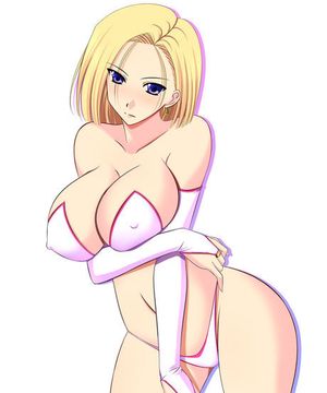 Dragon Ball- #18 - my favorite pic so far