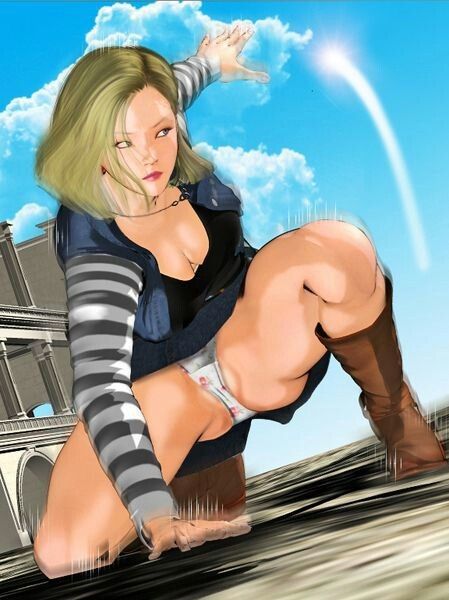 Android 18