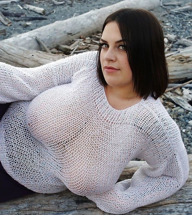 Pretty and Busty