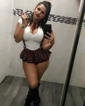 Naughty Student