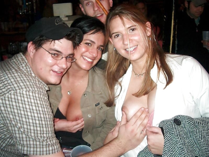 grope after flash