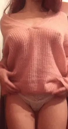 "Wanna play with these?"