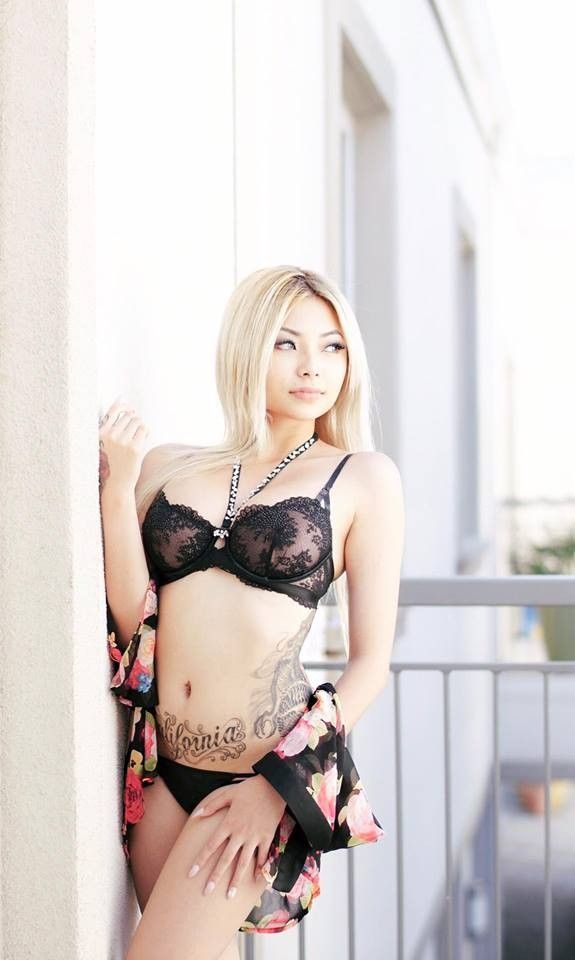 Cassie Trinh Vo aka Cassie V