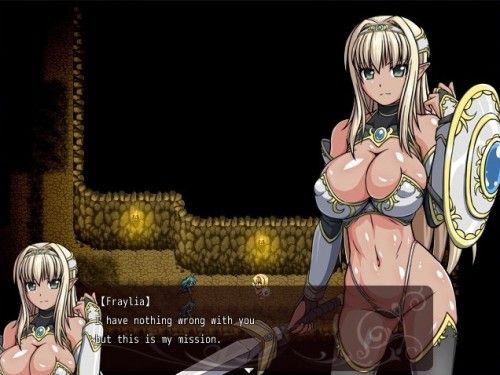 ONEONE1 – Dark Elf Historia (English) Ver.1.01