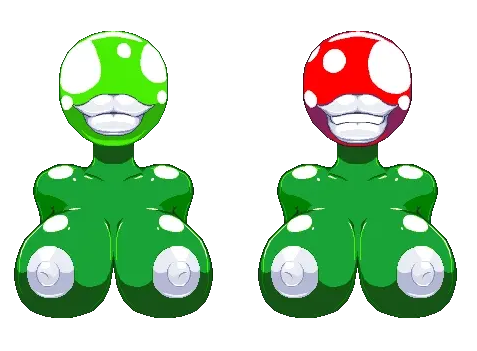 Fuckable Piranha-Plants