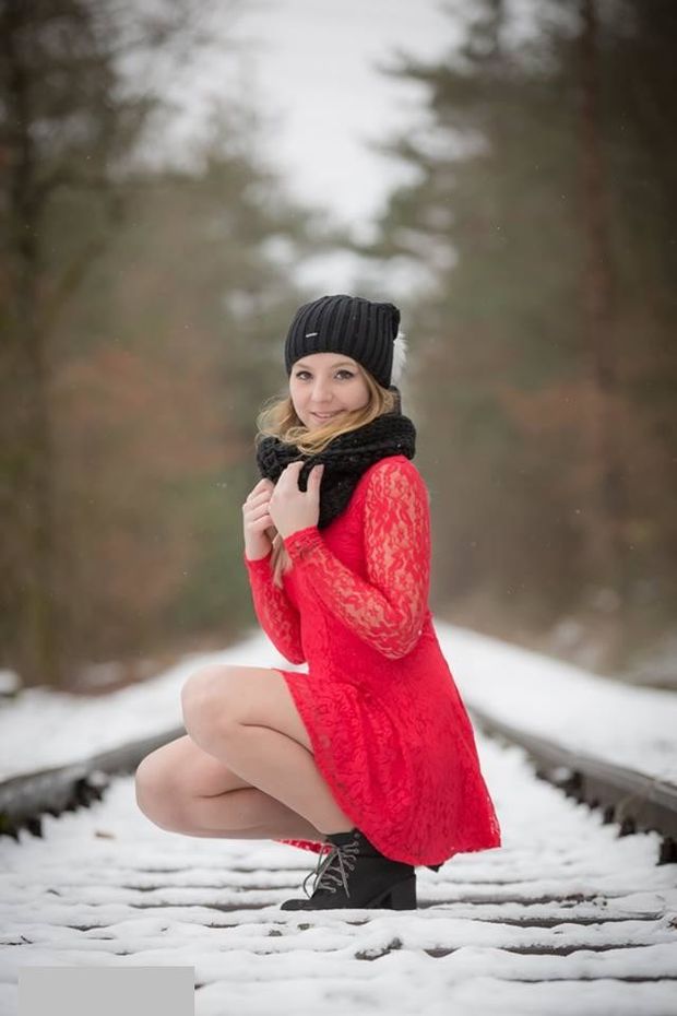 Senior Photo