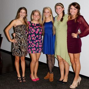 Sluts hangout with Sluts!