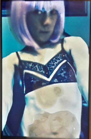 Cum tribute for MinniCakes