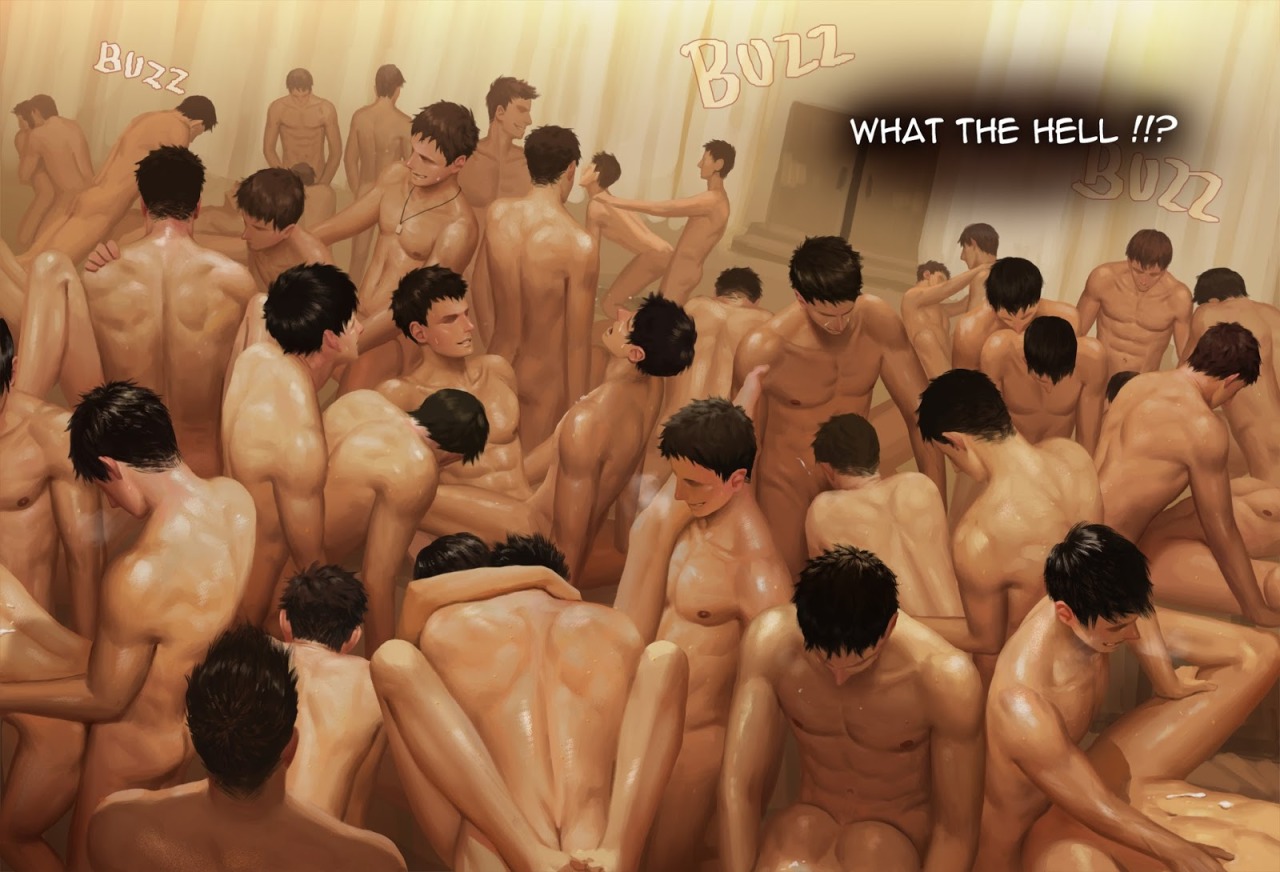 orgy