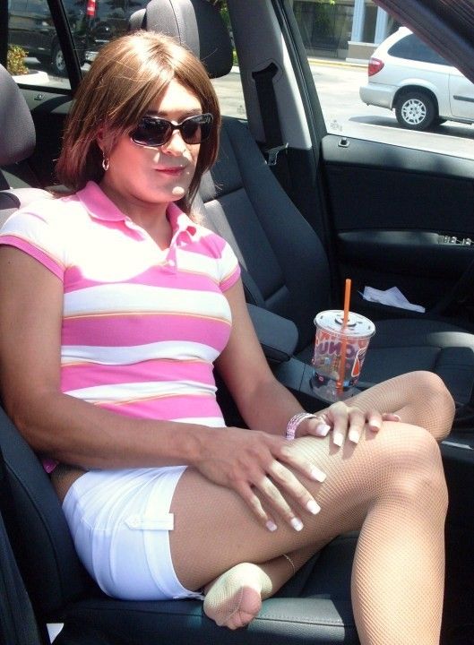 In my Car