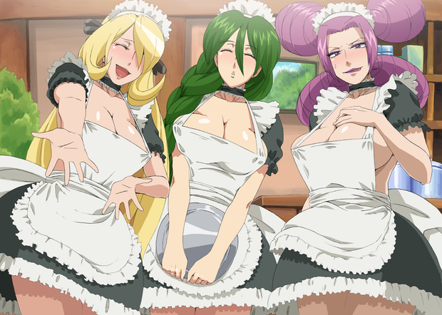 Cynthia, Cheryl, Fantina (Pokemon)