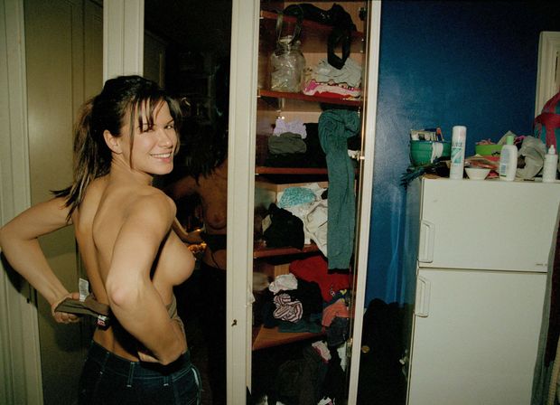 Rhona Mitra home photo leaked