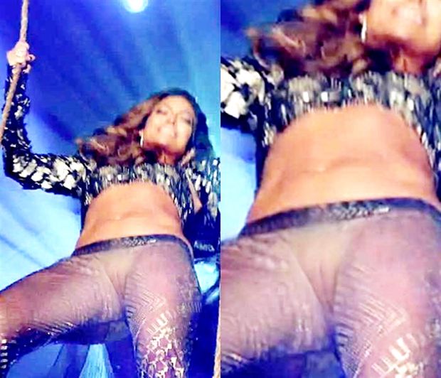 Jennifer Lopez cameltoe