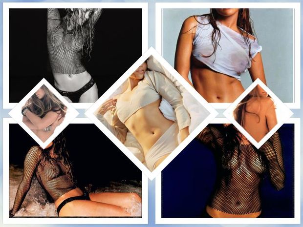 Jennifer Lopez see thru