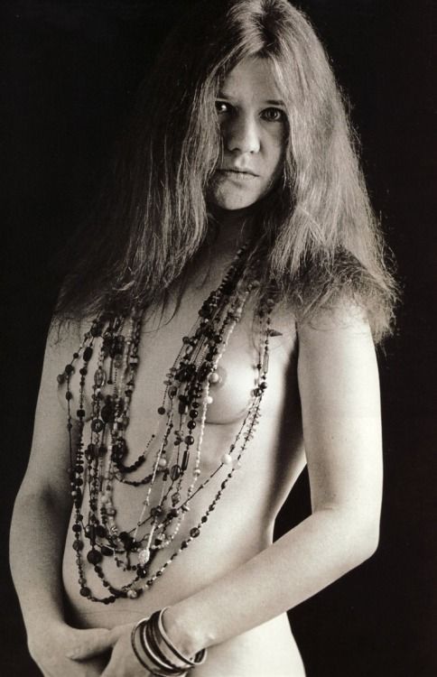 Janis Joplin by Barry Seidman, 1966