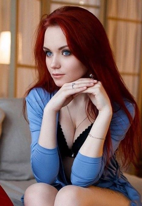 Russian Redhead