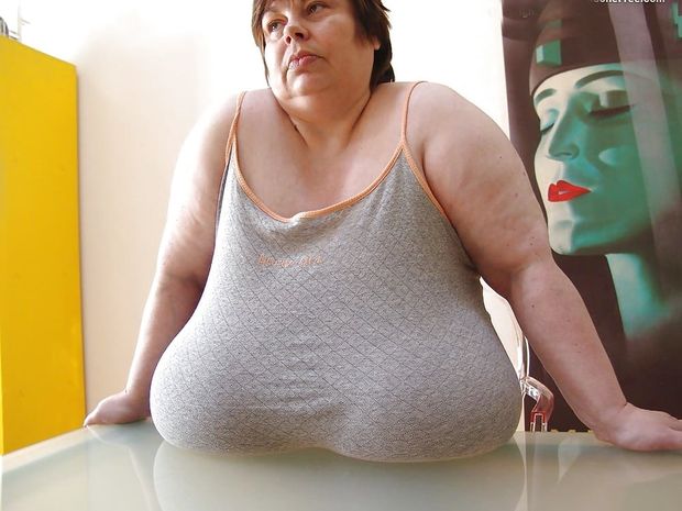Enormous tits
