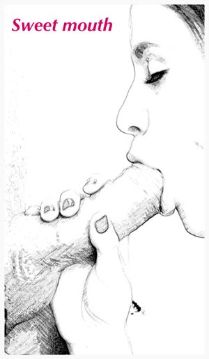 Sweet mouth