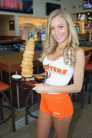 Phallic Hooters Whore