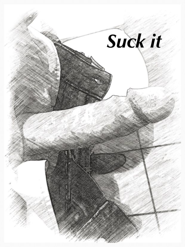 Suck it