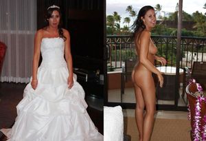 On the way to becomming a hot wife.