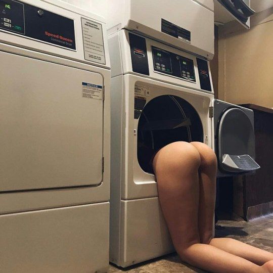 Laundry day