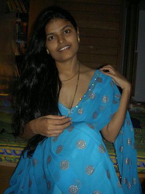 Sexy saree