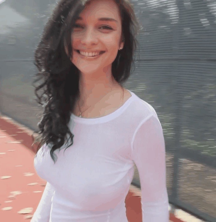 who is she?