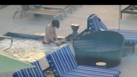 Voyeuring misbehavior my step sister 19