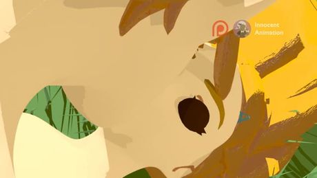 Zelda is going wild - Innocent Animation