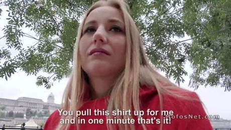 Fresh wife cheating in public