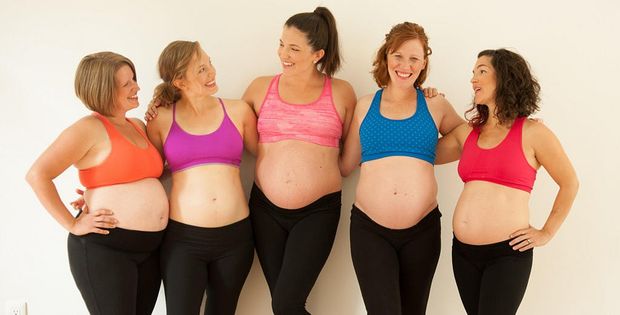 5preggos