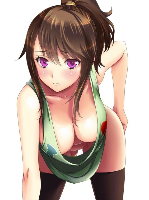 Really sexy anime