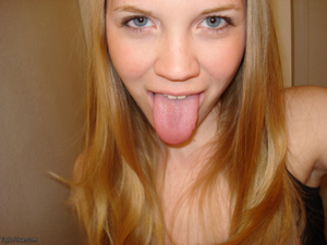 Tongue Target