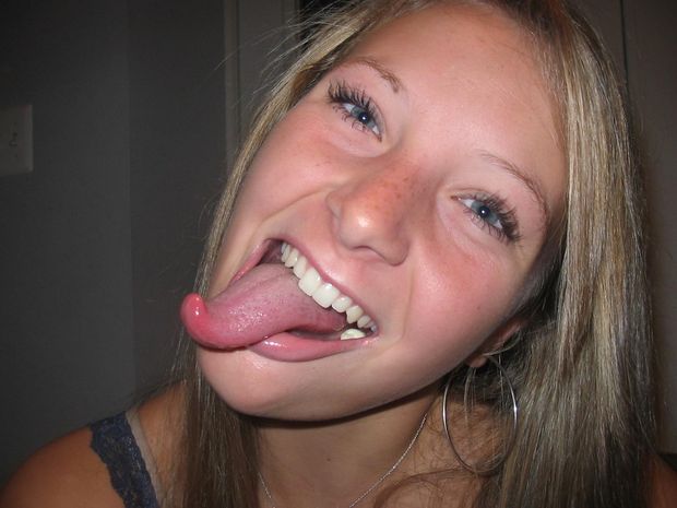 Tongue Target
