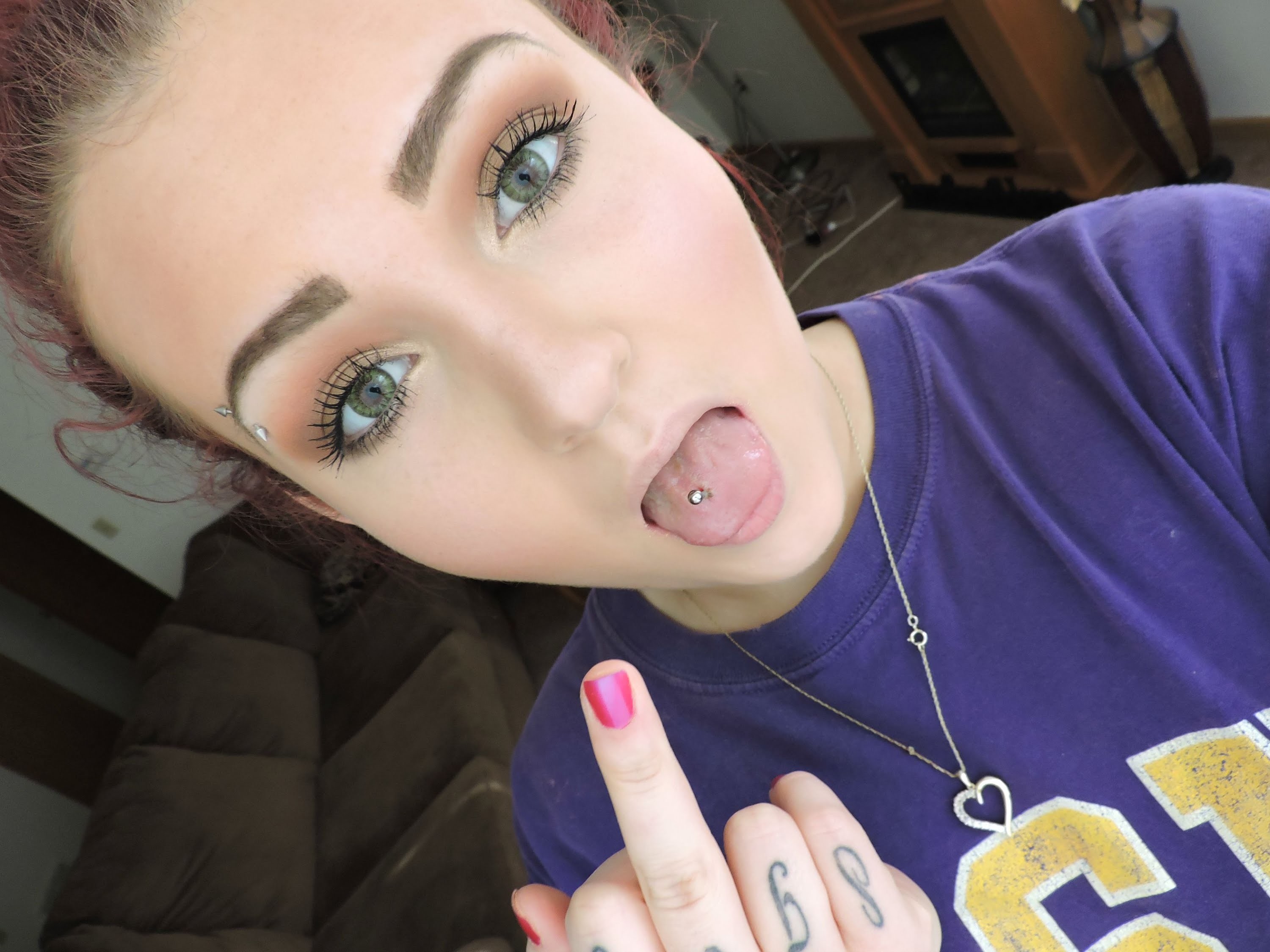 Tongue Target