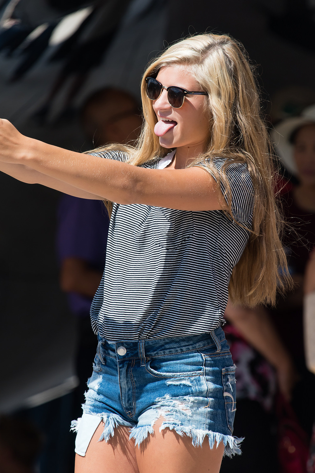 Tongue Target