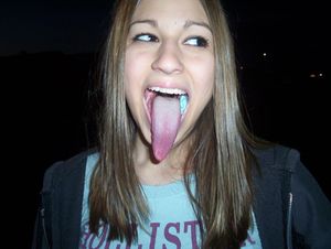 Tongue Target