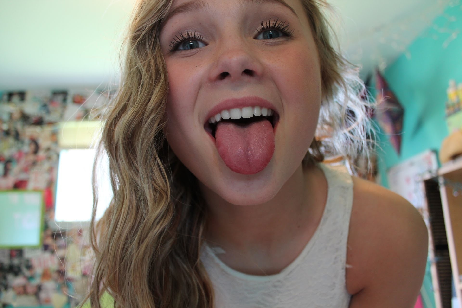 Tongue Target
