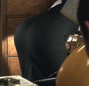 Jessica biel ass