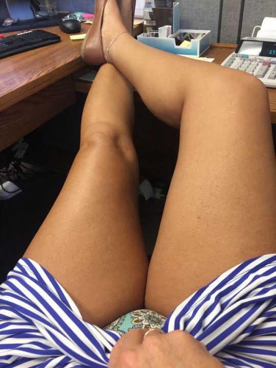 Whale Tail&Upskirt