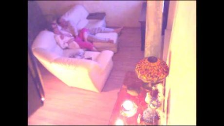 my mother spied at home with her boss