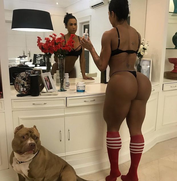 Strong Brazilian ASS
