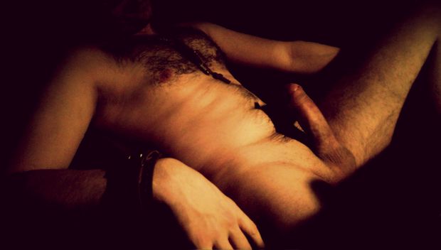 men naked selfshot