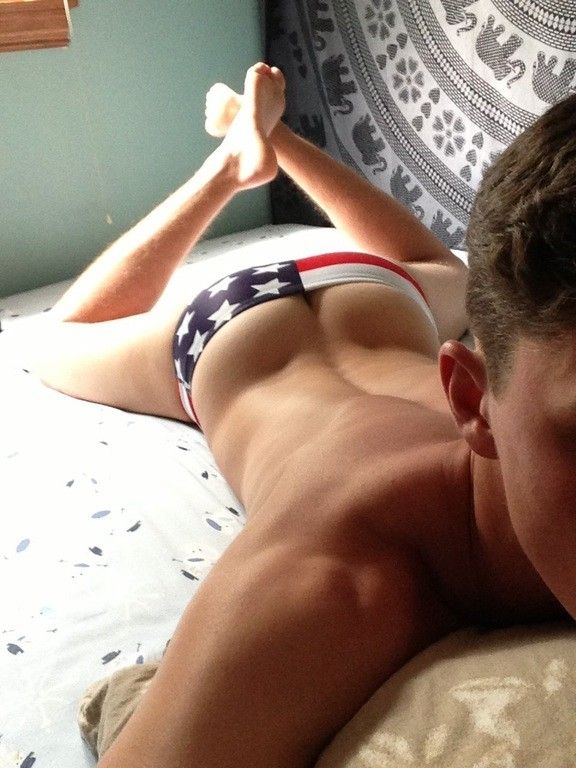 feet up