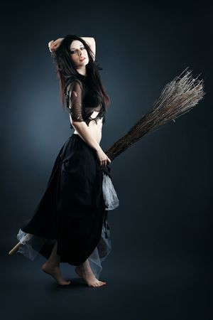 witch 69 by Luria-XXII